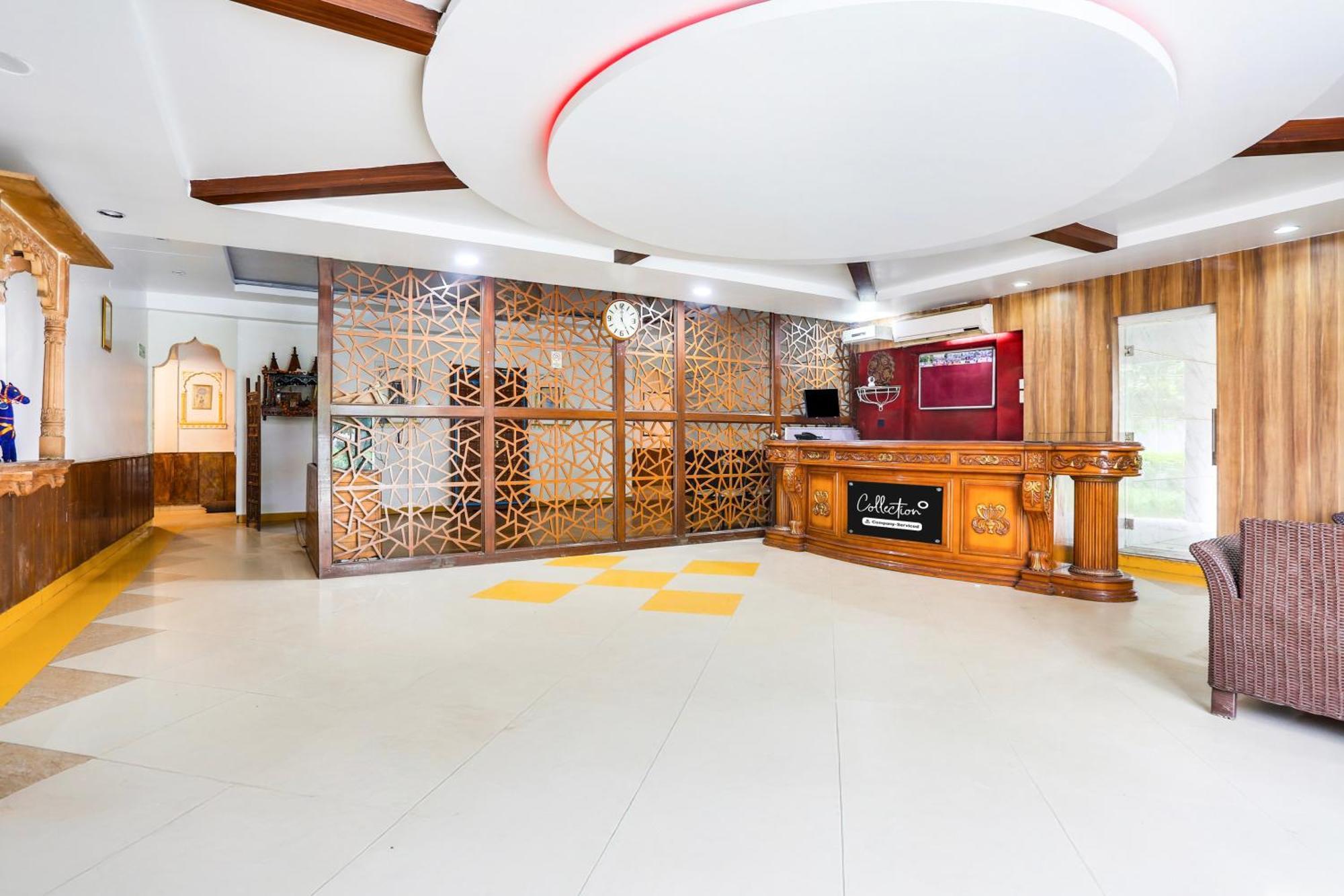 Отель Super Collection O Bhiwadi Экстерьер фото
