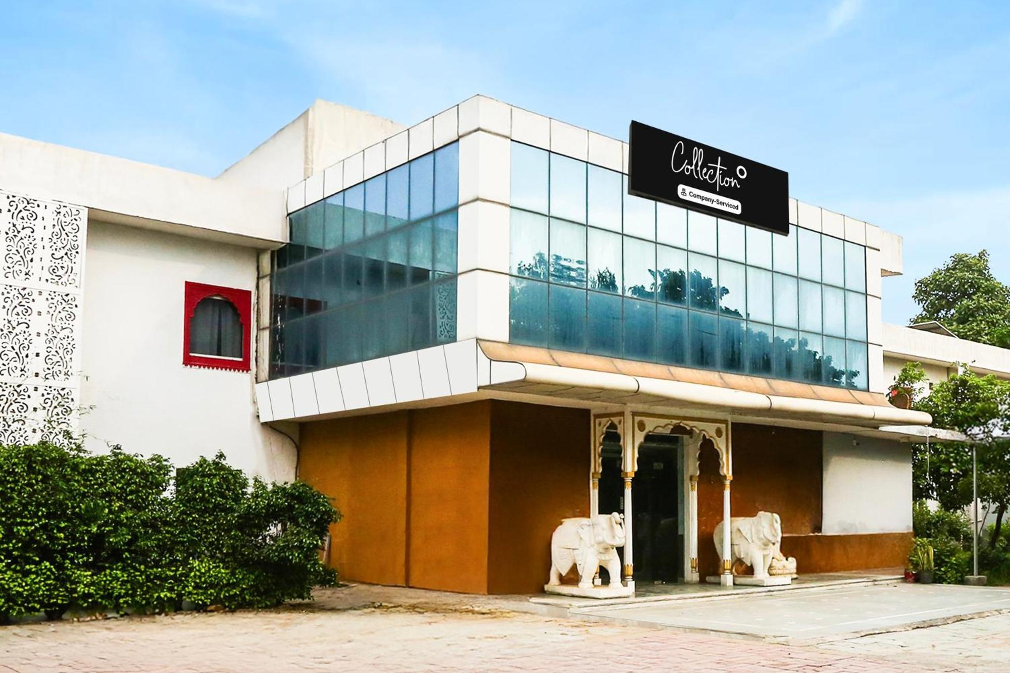 Отель Super Collection O Bhiwadi Экстерьер фото